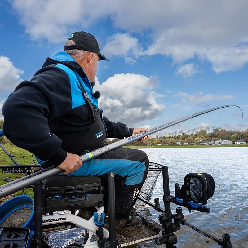 Preston Innovations Edge Monster Margin Pole 9.5m